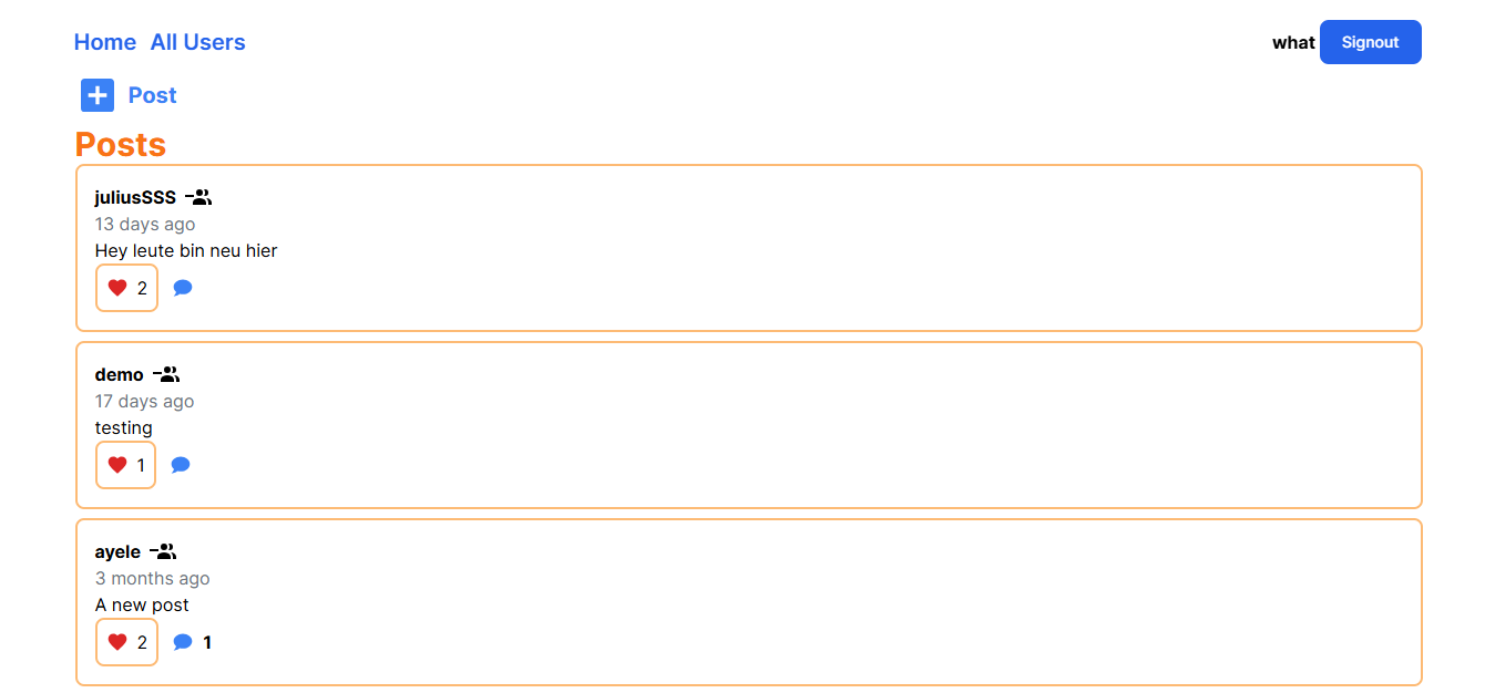 Screenshot of odinbook